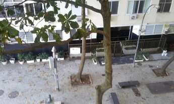 Imagem 2: Av. Atlântica Leme