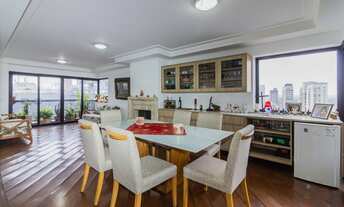 Imagem 2: APARTAMENTO À VENDA COM 4 QUARTOS, 4 VAGAS, LAZER COMPLETO EM PINHEIROS