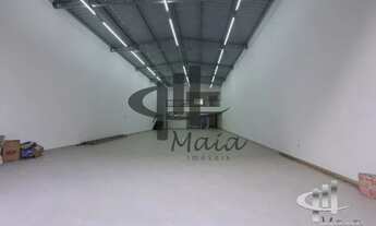 Imagem 4: Locação Galpão Sao Caetano do Sul Santa Paula Ref: 38727