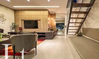 Imagem 7: Cobertura Duplex, 200 m², Jd das Industrias