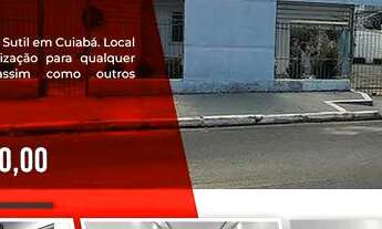 Imagem: ALUGA-SE ou VENDE-SE CASA NA REGIAO DA AVENIDA