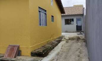 Imagem 3: Casa com 3 dormitórios para alugar, 70 m² por R$ 980,00/mês - Residencial Caraíbas - Apare