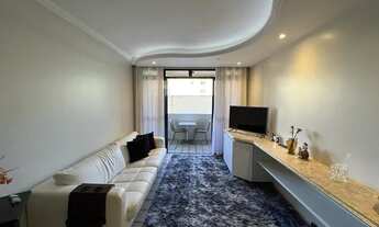 Imagem 7: Apartamento para aluguel com 113 metros quadrados com 3 quartos em Jatiúca - Maceió - AL