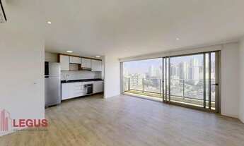 Imagem 6: Apartamento com 1 dormitório para alugar, 55 m² por R$ 6.953,19/mês - Vila Madalena - São