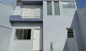 Imagem 2: Casa com 3 dormitórios à venda, 112 m² por R$ 600.000,00 - Jardim São Luiz - Piracicaba/SP