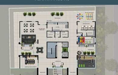 Imagem 3: Venda - APARTAMENTO - CRUZEIRO BELO HORIZONTE MG