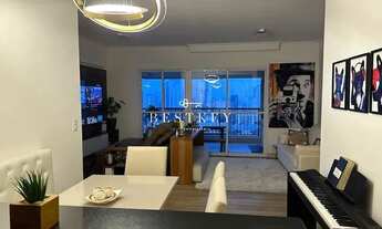 Imagem 2: Apartamento 83 m² com 2 dormitórios + 2 vagas - Vila Mascote