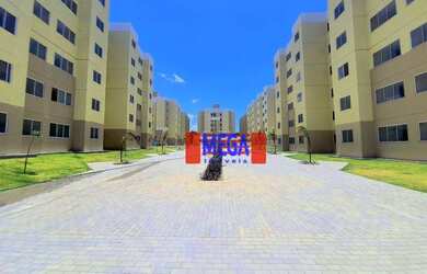 Imagem 2: Apartamento com 2 quartos para alugar, 48 m² no bairro Passaré