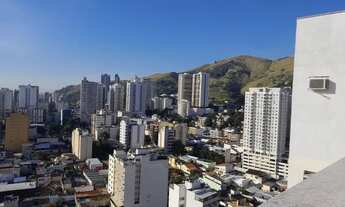 Imagem 2: Cobertura duplex 4 quartos com 216 m² - Já com piscina e churrasqueira