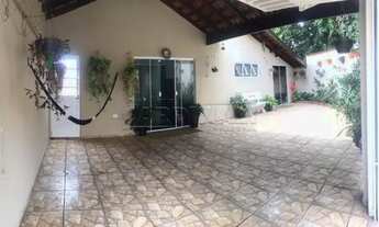 Imagem 5: Casa Padrão em São Carlos