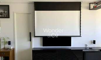 Imagem 4: Apartamento luxuoso totalmente automatizado com 1 suíte por R$ 1.200.000,00 no Brooklin-SP