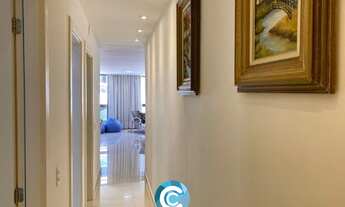 Imagem 5: Lindo apartamento de 04 quartos, a 50 mts do mar da Praia do morro.