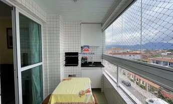 Imagem 7: Apartamento com 2 dorms, Caiçara, Praia Grande - R$ 460 mil, Cod