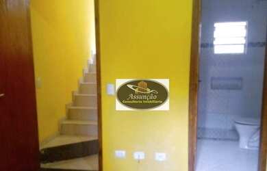 Imagem 4: Sobrado com 2 dormitórios à venda, 110 m² por R$ 320.000,00 - Jardim Las Vegas - Santo And