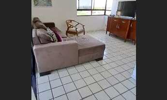 Imagem 5: Apartamento com 3 dormitórios à venda, 186 m² por R$ 560.000,00 - Candelária - Natal/RN