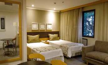 Imagem: Flat próx Av Nove de Julho, Av Paulista