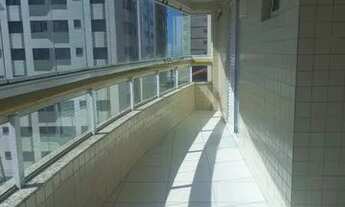 Imagem 5: Apartamento para aluguel com 2 quartos em Ocian - Praia Grande - 2500 reais!