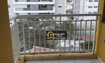 Imagem 4: Apartamento com 2 dormitórios para alugar, 75 m² por R$ 3.393/mês - Osvaldo Cruz - São Cae