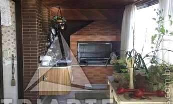 Imagem 4: Apartamento com 3 dormitórios à venda, 245 m² por R$ 2.499.000,00 - Vila Campesina - Osasc