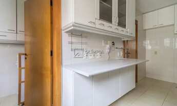 Imagem 4: Apartamento para venda possui 124 metros quadrados com 4 quartos