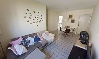 Imagem 4: Ótimo apartamento mobiliado 3 quartos com suíte na Imbiribeira