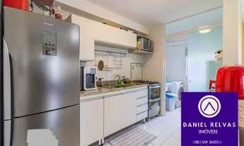 Imagem 5: Apartamento com Duas Suítes Para Venda ou Locação no Choice Alphaville