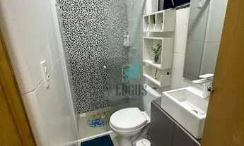 Imagem 5: Cobertura com 2 dormitórios, 80 m² - venda por R$ 350.000 ou aluguel por R$ 1.920/mês - Ja