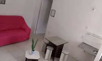 Imagem: Kitnets e suítes