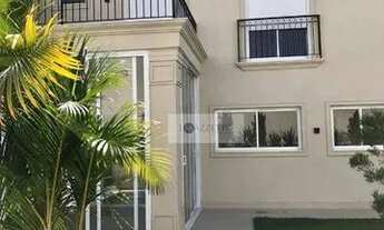 Imagem 7: Sobrado com 3 dormitórios para alugar, 216 m² por R$ 12.833,28/mês - Residencial Duas Mari