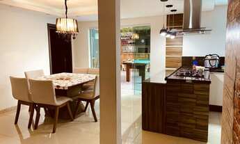 Imagem 4: Sobrado para venda tem 260 metros quadrados com 4 quartos em Saguaçu - Joinville - SC