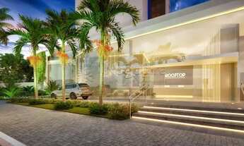 Imagem 4: Flat para venda tem 40 metros quadrados com 1 quarto em Boa Vista - Recife - PE