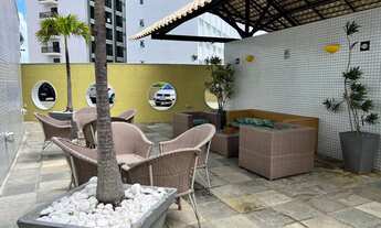 Imagem 2: Vendo Apartamento mobíliado - 2 suítes - vista mar em Ponta Negra