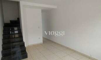 Imagem 2: Casa com 2 dormitórios, 58 m² - venda por R$ 250.000,00 ou aluguel por R$ 1.600,00/mês - J