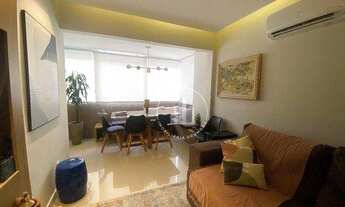 Imagem 2: Apartamento com 2 dormitórios à venda, 78 m² por R$ 690.000,00 - Barreiros - São José/SC