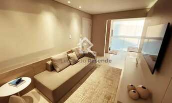 Imagem 6: Apartamento finamente mobiliado com vista para o pôr-do-sol