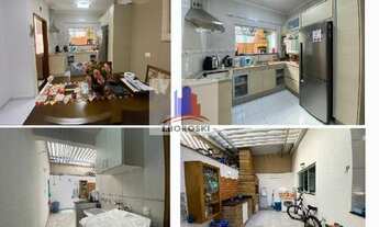 Imagem 2: Sobrado para Venda em São Bernardo do Campo, Independência, 3 dormitórios, 1 suíte, 3 banh