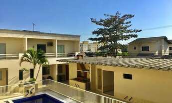 Imagem 1: Casa para venda possui 80 metros quadrados com 2 quartos em Praia do Morro - Guarapari - E