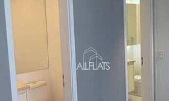 Imagem 4: Apartamento com 1 dormitório à venda, 58 m² por R$ 795.000,00 - Campo Belo - São Paulo/SP