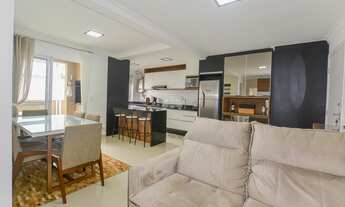 Imagem 5: Apartamento para venda com 127 m² com 3 quartos em Uberaba - Curitiba - PR