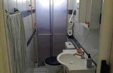 Imagem 4: Apartamento para venda tem 64 metros quadrados com 2 quartos