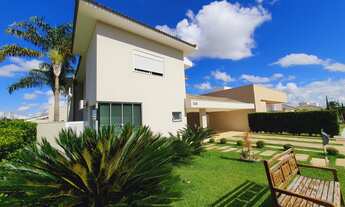 Imagem 4: Casa de condomínio sobrado para venda tem 474 m² com 3 suítes + escritório