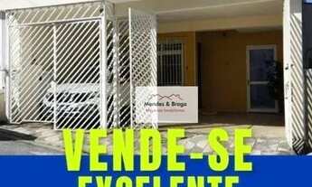 Imagem 1: Sobrado com 2 dormitórios à venda, 220 m² por R$ 680.000,00 - Picanço - Guarulhos/SP