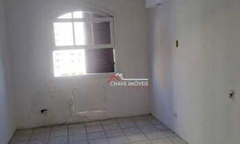 Imagem 4: Apartamento com 2 dormitórios para alugar, 94 m² por R$ 2.900,02/mês - Ponta da Praia - Sa