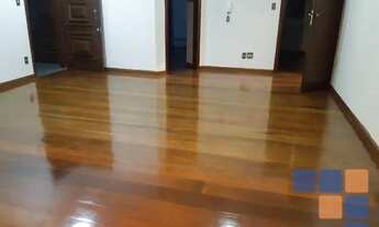 Imagem 3: Apartamento Garden com 3 dormitórios para alugar, 108 m² por R$ 3.485,00/mês - Cruzeiro