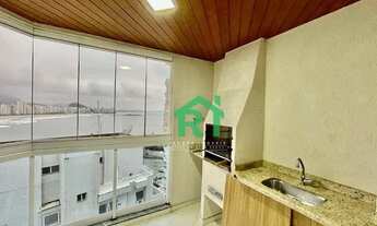 Imagem 4: Apartamento Vista para o Mar 3 dormitórios, (1Suíte), 2 Vagas-Lazer, Jardim Astúrias - G