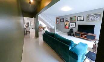 Imagem 3: Casa com 3 dormitórios, 217 m² - venda por R$ 1.150.000 ou aluguel por R$ 5.118/mês - Jard