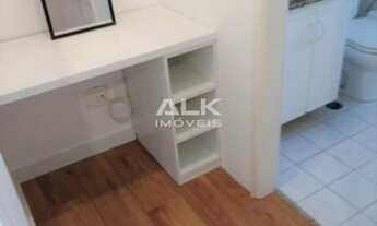 Imagem 3: Apartamento mobiliado