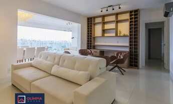 Imagem 2: Apartamento Venda Jardim da Glória 128 m² 3 Dormitórios