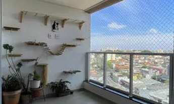 Imagem 2: Apartamento venda Bela Vista 1 Quarto, Sala conjugada com cozinha e Sacada envidraçada 37