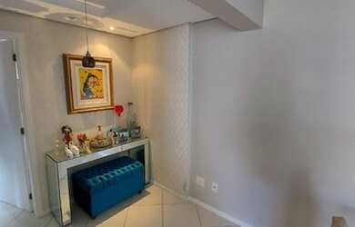 Imagem 5: Ótimo apartamento de 3 dormitórios com suíte e 2 vagas de garagem no Estreito, Florianópol